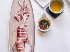 潮式手钓火箭鱿鱼-陶陶居酒家(第十甫路总店)