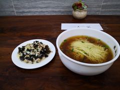 炒肉面-朱新年·苏式汤团·面点(北寺塔店)