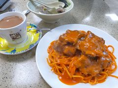 -彩香园咖啡美食(海南花园第2座店)