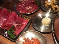 -西塔老太太泥炉烤肉(万柳华联店)