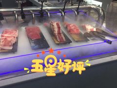 -釜盛海鲜烤肉火锅自助料理(正义坊购物中心店)
