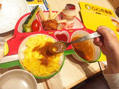 -CoCo壱番屋(久光百货店)