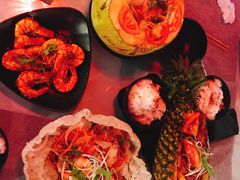 椰子鸡-Lanterns Vietnamese Restaurant