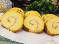 虎皮卷-大佛寺高级素食自助餐厅