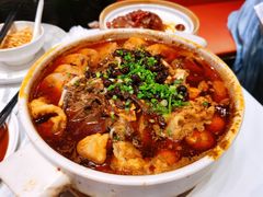 传统地道毛血旺-眉州东坡(上海中心店)