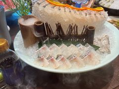-东海怡品海鲜豆捞(舟宿夜江店)