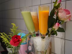 -蜜桃花开·中西融合菜E&W(南长街店)