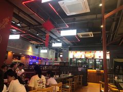 -乌兰烧烤·烤羊腿(西丽店)