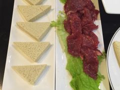 -重庆德庄火锅(体育中心店)
