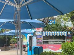 -喷泉广场餐厅·宵夜·海鲜烧烤大排档(长隆企鹅酒店)