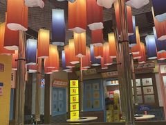 -姜胖胖首尔自助烤肉·蒸汽海鲜大排档(国瑞中心店)