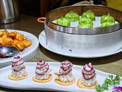 现包舌头鱼汤包-隆喜元鱼汤包·海鲜(中联广场店)