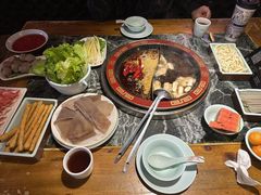 -潮辣重庆火锅(二七万达店)