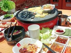 -么肆烤肉·中式自助·烤肉大排档(街道口季佳PAI店)