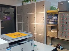 -橙果24h自习室(花园桥店)
