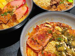 -新旺茶餐厅•早餐(迪士尼小镇店)