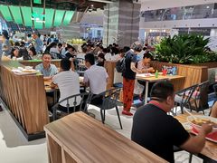 大堂-食悦天美食广场(重庆IFS国金店)