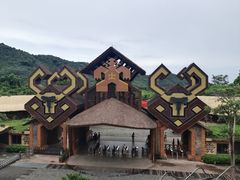 -海南槟榔谷黎苗文化旅游区