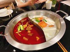 -吴记老锅底麻辣火锅(福州路店)