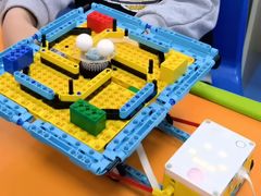 -童程童美·信息学竞赛·乐高机器人编程(长宁来福士校区)