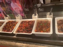 -咖啡苑自助餐厅·中国大饭店