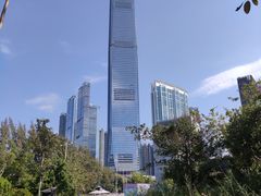 -环球贸易广场(ICC)