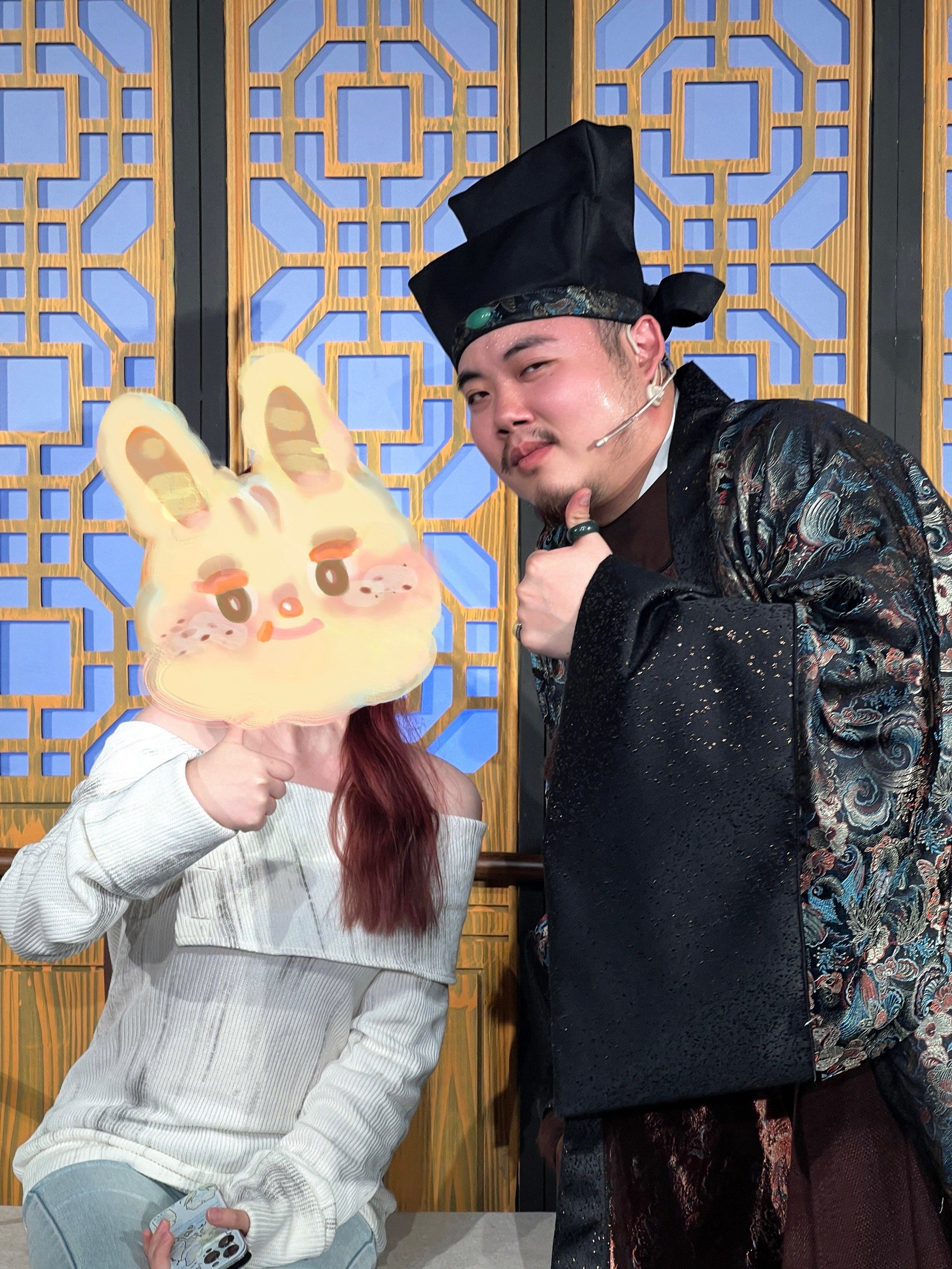 哇!最爱开心麻花了这个太好看了吧