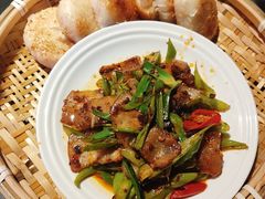 -粉墨特色菜·烧烤音乐酒馆