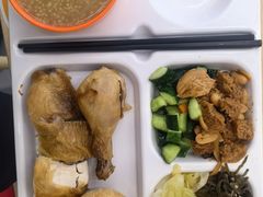 香妃烤鸡-香妃烤鸡(西单店)