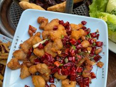 -霄汉牛三鲜湖北砂锅菜(万松园2店)