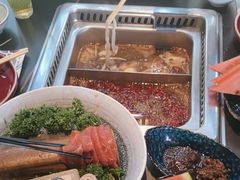 -大隐·成都火锅Bistro(合生麒麟新天地店)