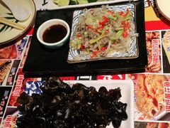 -寂寞的豆芽(西大望南路店)