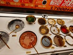 -探鱼·鲜青椒爽麻烤鱼(番禺万达店)