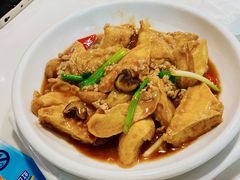 鲍汁豆腐-潮人姐妹轩(海宁路店)