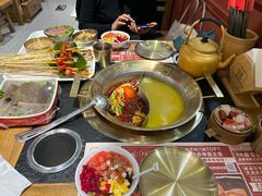 -旺蜀主成都串串火锅(西直门凯德MALL店)