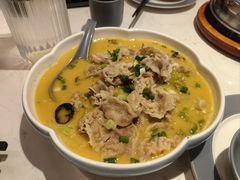 秘制酸汤肥牛-鹿港小镇(悠唐店)