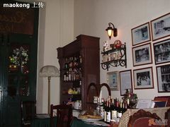 -露西亚咖啡西餐厅(哈尔滨俄侨纪念馆店)