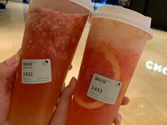 -喜茶(上海兴业太古汇店)