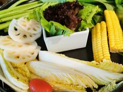 -越城记黑鱼煲(福侨大厦店)