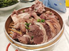 圆笼咸猪手-锡和无锡菜(景丽苑店)