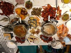 -五月罗马海鲜自助餐厅(陆家嘴店)