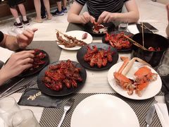 -新发展亚太JW万豪酒店·福苑咖啡厅