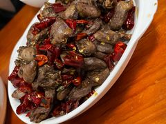 -如意香辣鸡架(总店)