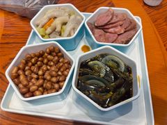 乔家下酒菜-乔家小院•本地小海鲜•非遗驴肉(万年泉路店)