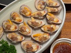 原汁黄蚬子-喜鼎海胆水饺(东港店)