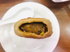 门钉肉饼-白魁老号饭庄(交道口店)