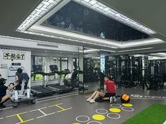 -简·无界健身工作室·运动康复·体态(石厦店)