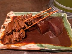 -矢场猪(名古屋站名铁店)