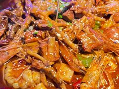 -徐记小怪兽肉蟹煲店(哈西万达金街店)