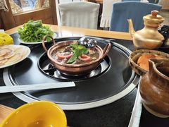 -银同牦牛肉火锅